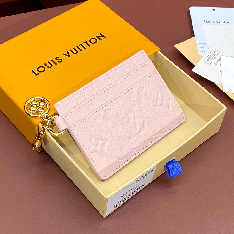 루이비통 24SS 참 파스텔 카드홀더 2컬러 M83562