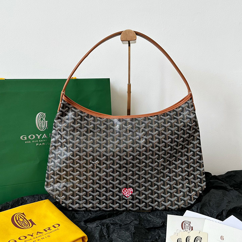 고야드 보헴 호보백 하트 BOHEMEPMLTY