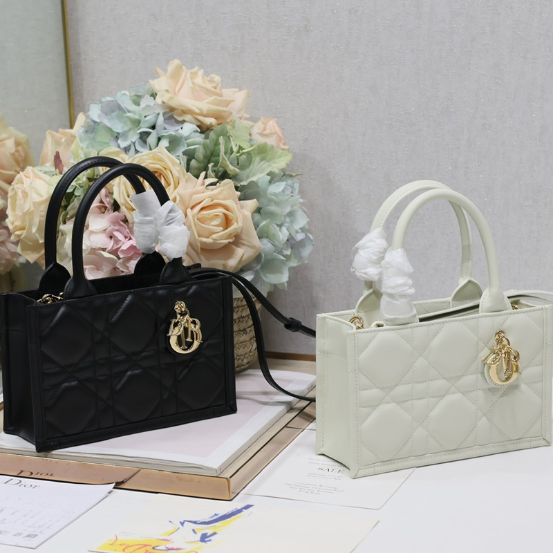 디올 북 토트 레더 백 미니 스트랩 백 2종 S5573OWHP M900