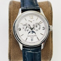 파텍필립 애뉴얼 캘린더 39MM 시계 5146G-001