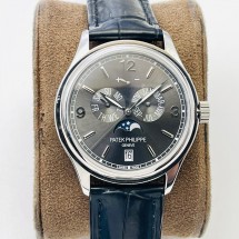 파텍필립 애뉴얼 캘린더 39MM 시계 5146G-010