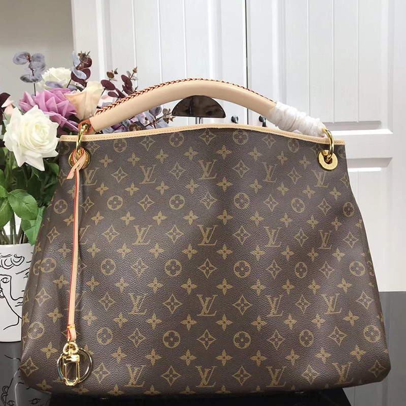 LOUIS VUITTON 루이비통 앗치 MM 모노그램 M44869