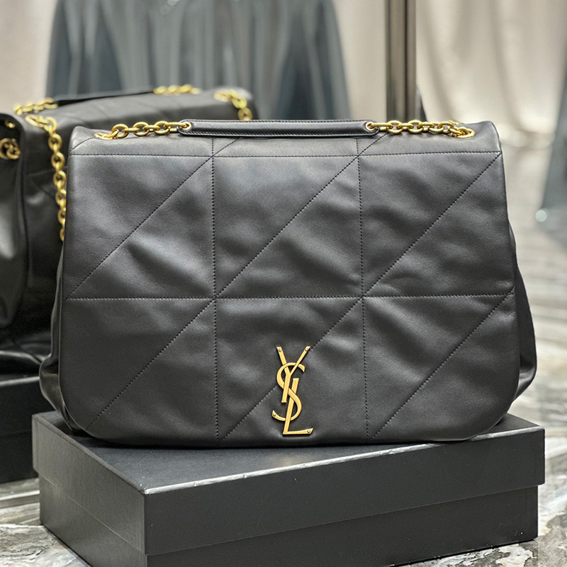 생로랑 체인 모노그램 맥시백 742431 AAB32 1000