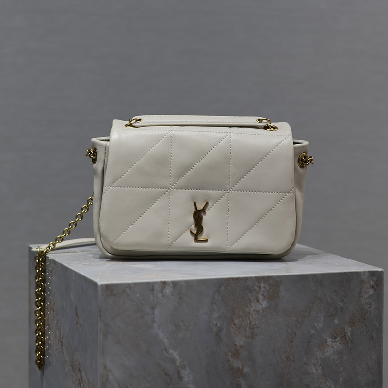 생로랑 제이미 4.3 미니 체인백 2칼라 766754AAB321000