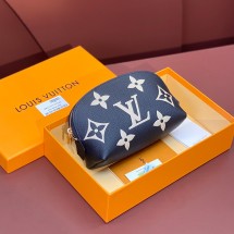 루이비통 클러치 코스메틱 PM 파우치 Noir 2칼라 M59086