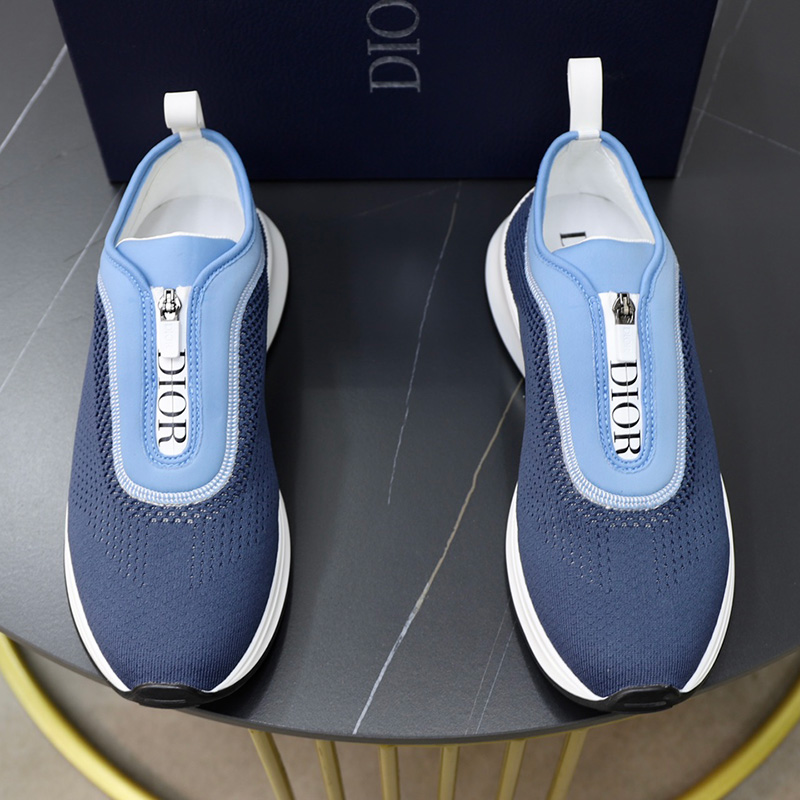 디올 Dior B25 지퍼 로우 2칼라 3SN258YYA