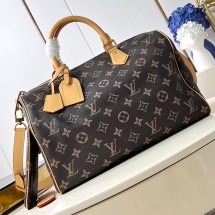 루이비통 스피디 P9 반둘리에 40 모노그램 6칼라 M24422