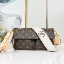 루이비통 LOUIS VUITTON 루이비통 숄더 바이브 크로스백 M46999
