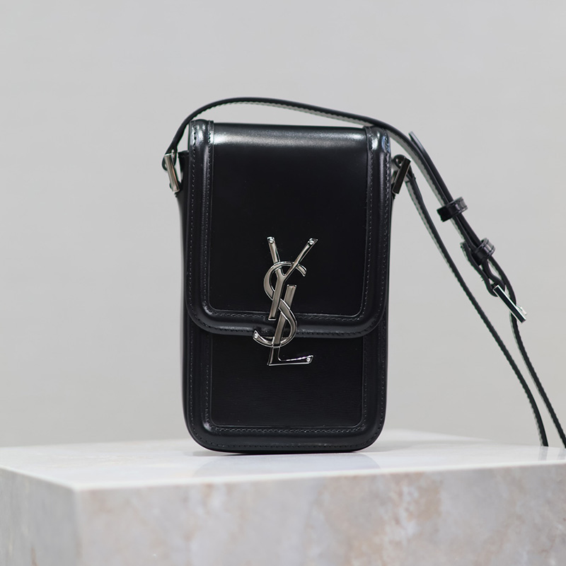 생로랑 솔페리노 미니 크로스백 2칼라 753963 0SX0E 1000