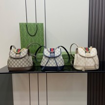 구찌 오피디아 미니 백팩 795221 (3칼라)