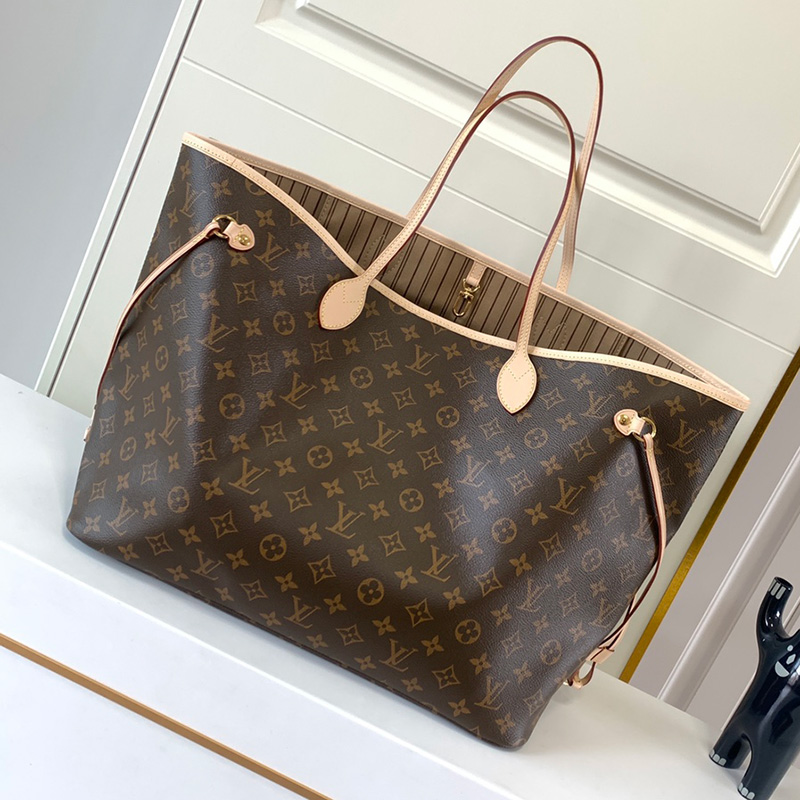 루이비통 가방 네버풀 GM 토트 백 M40990