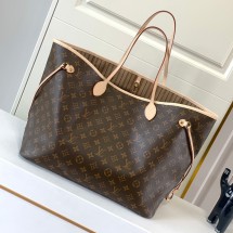 루이비통 가방 네버풀 GM 토트 백 M40990