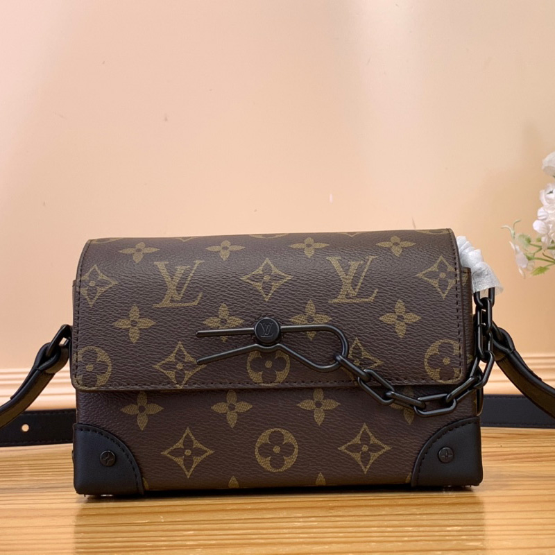 루이비통 피엘부티크 스티머 웨어러블 월릿 크로스백 M83613