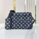 루이비통 트리오 메신저 모노그램 섀도우 네이비 블루 M24753