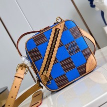 루이비통 벨트 체스 메신저 4칼라 N40561