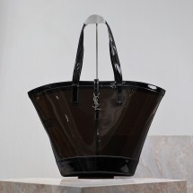 생로랑 파니에 미디엄 토트백 773697 FAC0X 3055