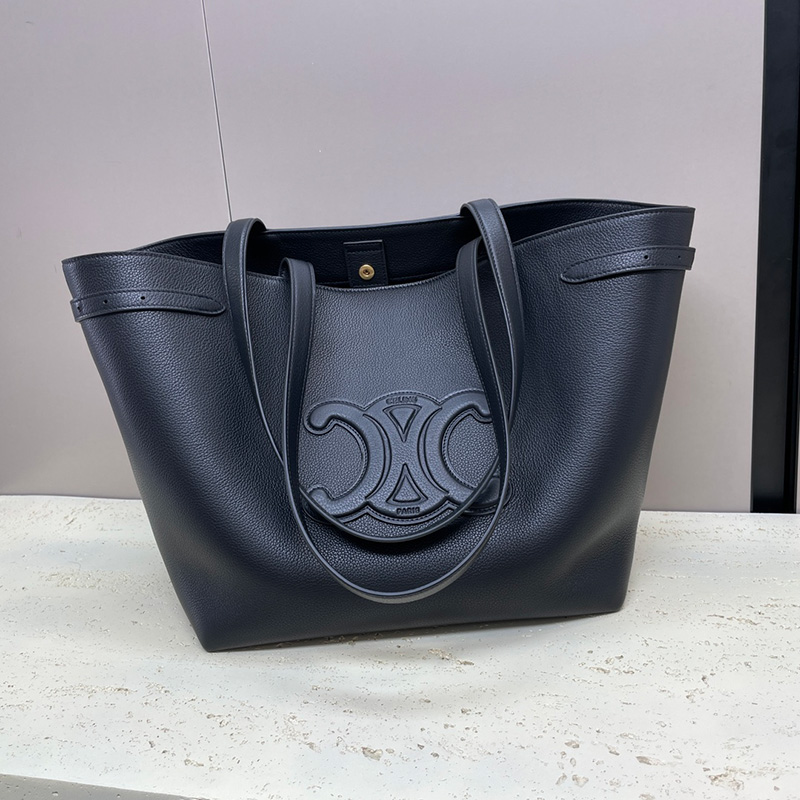 셀린느 아나이스 카바스 퀴르 트리오페 숄더백 116853ENY (3칼라)