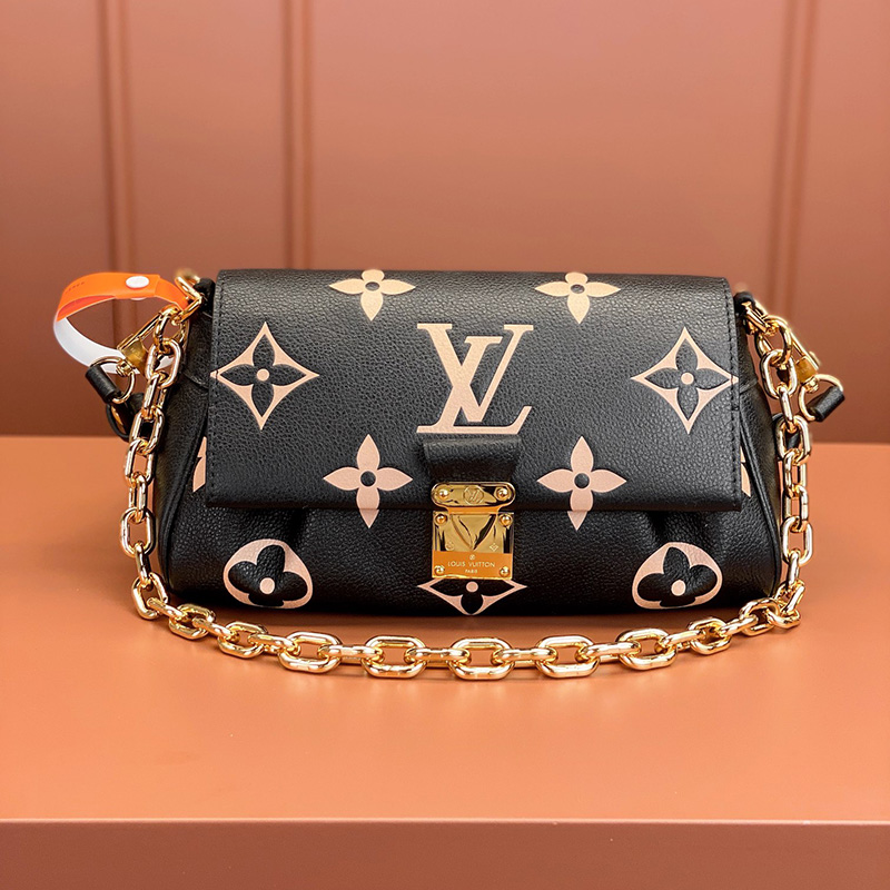 루이비통 앙프렝뜨 페이보릿 숄더백 M45859 (4칼라)