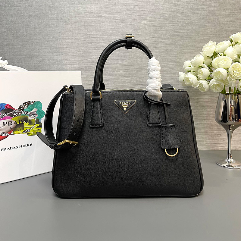 프라다 갤러리아 라지 가죽 토트 백 1BA274 (3칼라)