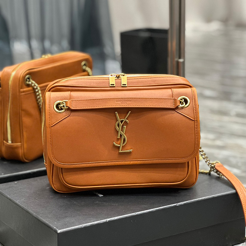 생로랑 니키 참 백 (2칼라) 712520