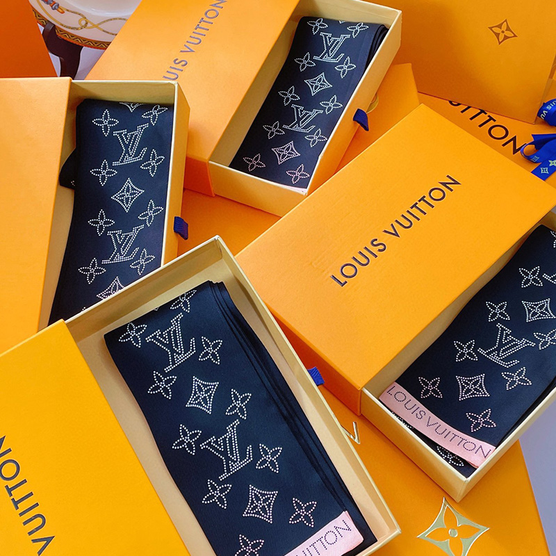 루이비통 고품질 스카프 방도 03