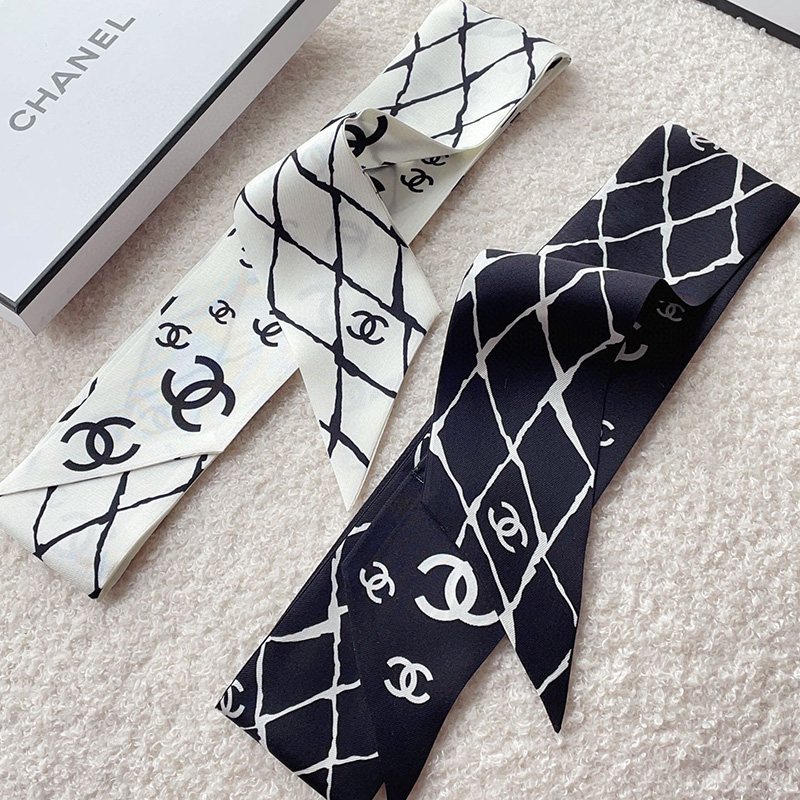 샤넬 고품질 스카프 방도 02