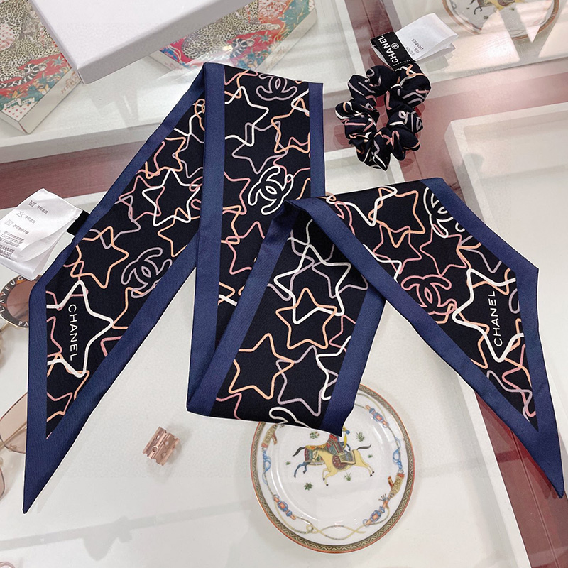 샤넬 고품질 스카프 방도 04