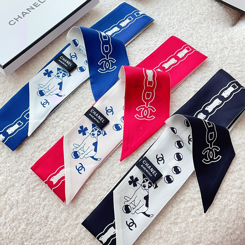 샤넬 고품질 스카프 방도 05