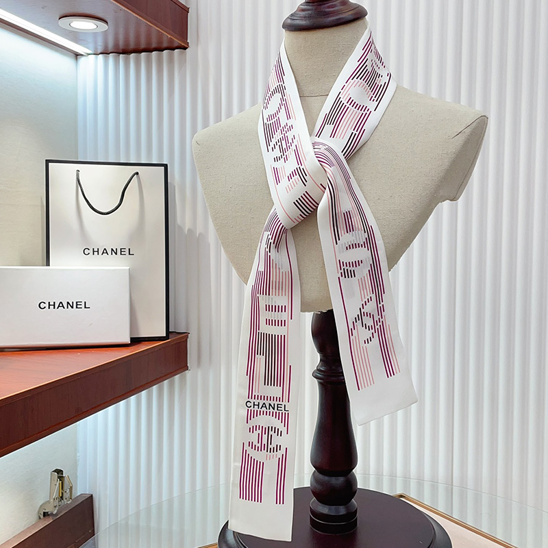 샤넬 고품질 스카프 방도 08