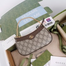 구찌 오피디아 미니백 스몰 체인 숄더백 764960