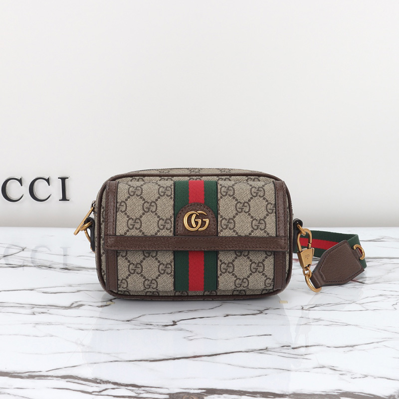 구찌 오피디아 GG 크로스 미니백 746308