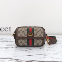 구찌 오피디아 GG 크로스 미니백 746308