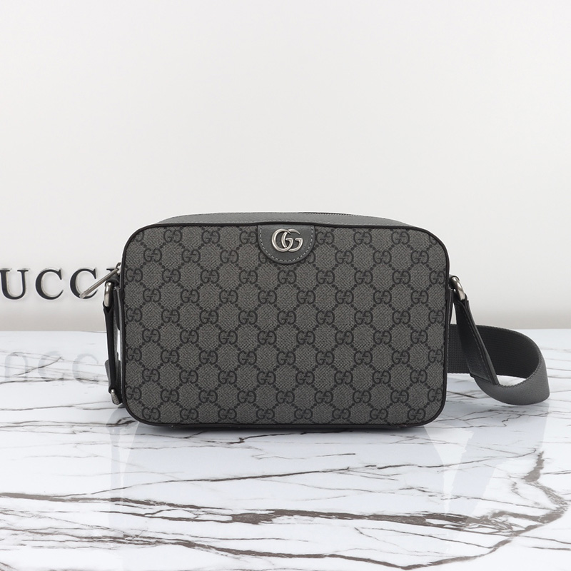 구찌 오피디아 미디엄 남성 메신저백 767190