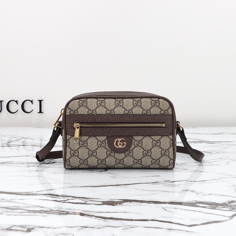 구찌 오피디아 GG 수퍼 미니 숄더백 772311