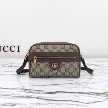 구찌 오피디아 GG 수퍼 미니 숄더백 772311