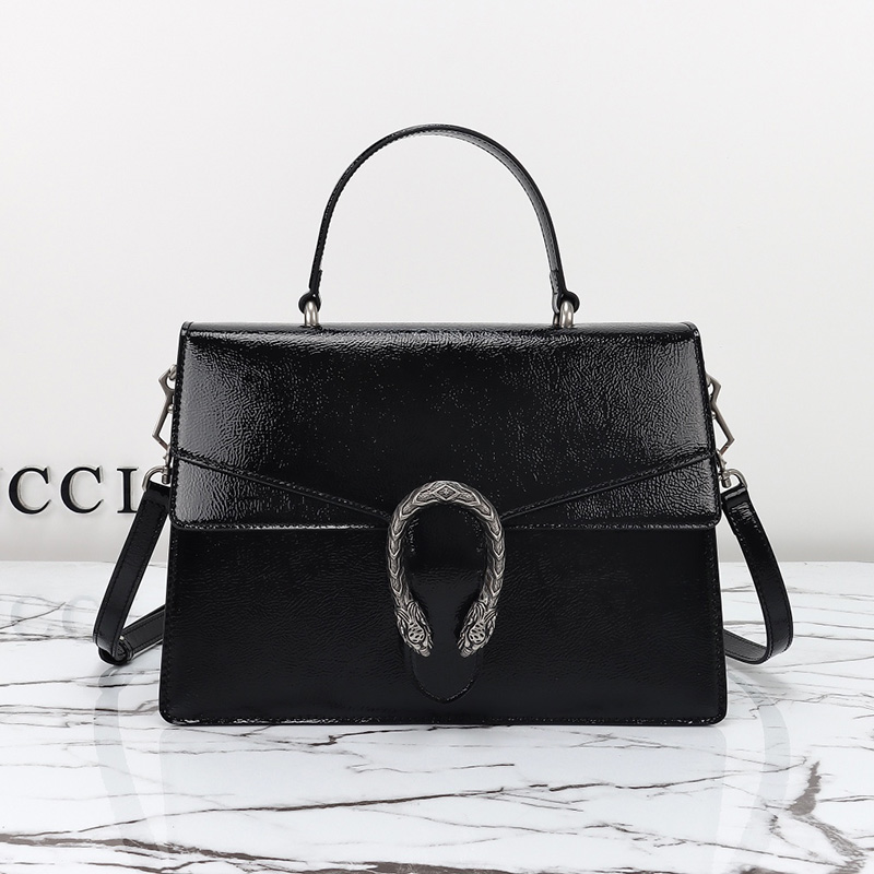 구찌 24SS 디오니소스 미디움 탑핸들 숄더백 3칼라 795007