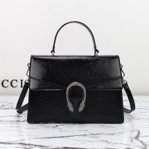 구찌 24SS 디오니소스 미디움 탑핸들 숄더백 3칼라 795007