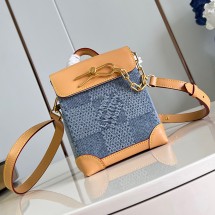 루이비통 숄더백 크로스백 나노 스티머 N40751