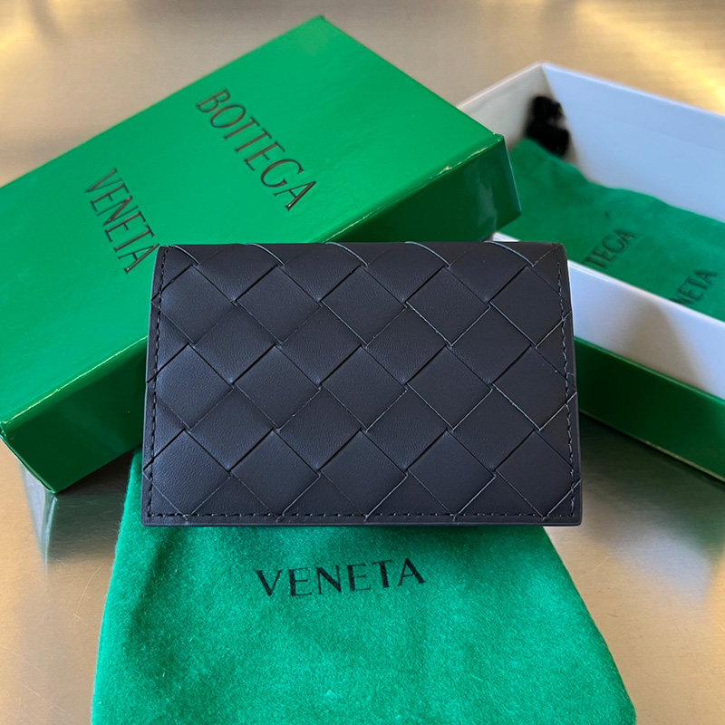 보테가베네타 24FW  남성 카드지갑 605720VCPQ3