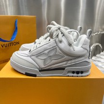 루이비통 LV 스케이트 스니커즈 3칼라 1ABZ5T