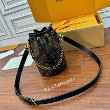 루이비통 카누 숄더백 복조리백 모노그램 M83480