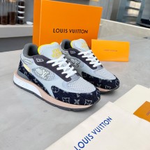 루이비통 런 어웨이 스니커즈 1ABFBS