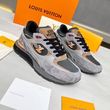 루이비통 런 어웨이 남성스니커즈 1AASTR