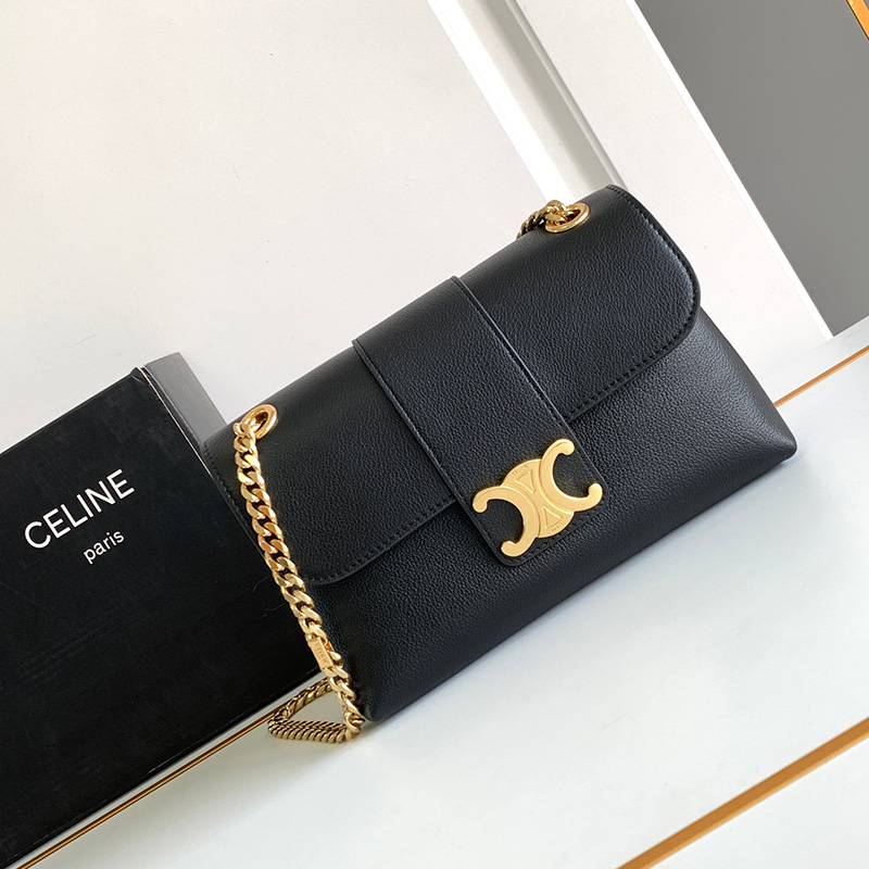 셀린느 틴 빅투아르백 화이트 116593FDU