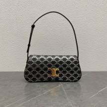 셀린느 24SS 여성 트리옹프 미디엄 롤라백 115532FQO