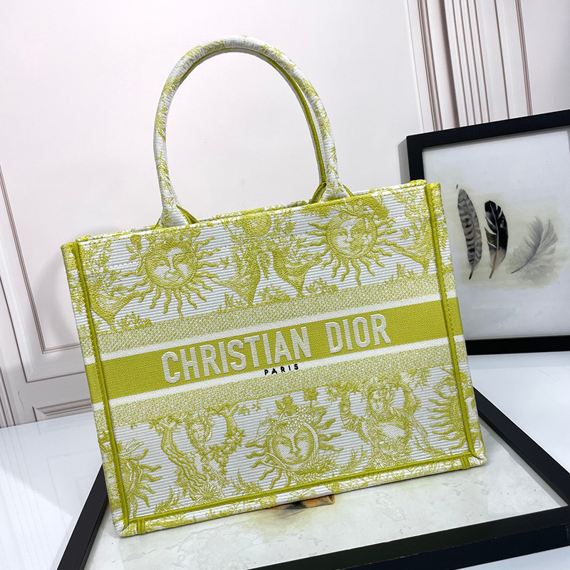 디올 사크 북 트 미디엄 M1296ZECQ M02I