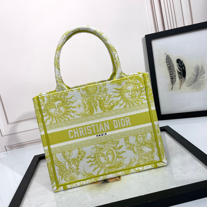 디올 사크 북 트 스몰 M1296ZECQ M02I