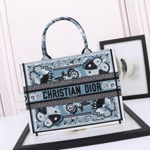 디올 북 토트백 미디움 M1296ZESE