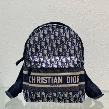 디올 오블리크 디올트래블 백팩 M6104STZQ_M928