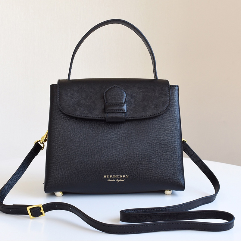 버버리 캠벌리 하우스체크 스몰 토트백 3칼라 40611711